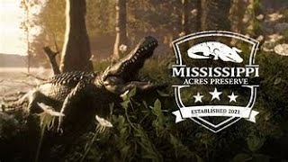 theHunter: Call of the Wild: Mississippi Acres Preserve