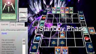 Yugioh Blackwings vs Pendulum Ninjas Devpro