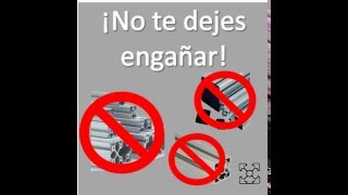 ¡NO TE DEJES ENGAÑAR!