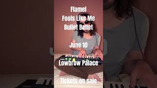 Sat, June 10 | Release Party | Get your tickets now at lowbrowpalace.com #releaseparty #elpasotexas