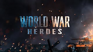 WORLD WAR HEROES GAME PLAY #GAME #WAR #OFFLINE