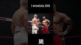 1 września 2018 - Rewolucja! Kartka z Kalendarza #wwepopolsku #wwe #wrestlingpl