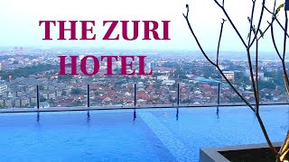 THE ZURI HOTEL PALEMBANG, HOTEL TERTINGGI DI PALEMBANG