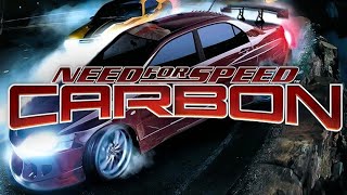 Need for Speed Carbon Gameplay: Escaping Cops and Exploring the City - Intense Pursuits adventure