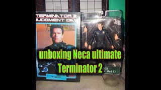 #neca#necaterminator#toy#vidio#unboxing unboxing Neca  ultimateTerminator 2