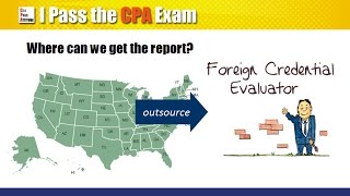 CPA Foreign Credential Evaluation: Selection Criteria