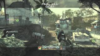 SICK MW3 Killcam