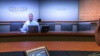 Polycom Telepresence, HD Video Conferencing and Turner Broadcasting