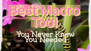 The Macro Tool You Never Knew You Needed!