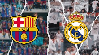 "Real Madrid vs Barcelona: The Ultimate Rivalry Unveiled – Which Side Are You Really On?"