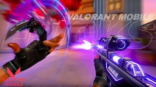 VALORANT MOBILE - SNIPER FLICKS 💀 15 PRO HIGH GRAPHICS 120 FPS GAMEPLAY | #valorant #valorantmobile