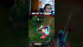 THE BEST CHAMPION TO GAIN YOU LP IN SEASON 13 OF #leagueoflegends #shorts #gaming #trending #twitch