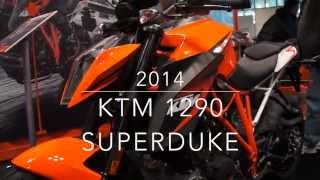 2014 KTM 1290 SuperDuke