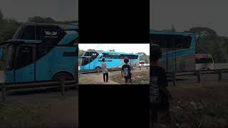 Basurinya Sanjaya Trans "Avatar" #shorts #telolet #basuri #busmania