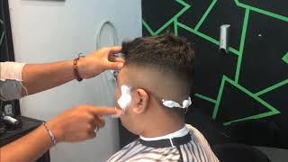 RAZOR FADE | HIGH FADE | HOW TO RAZOR FADE