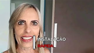 INSTALAÇÃO RÁPIDA