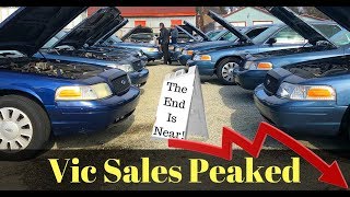 HURRY NOW!  Buy A Ford Crown Victoria Now Before It's Too Late!