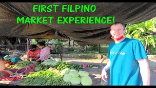 American Visits A Filipino Market | Glan, Philippines (2021)