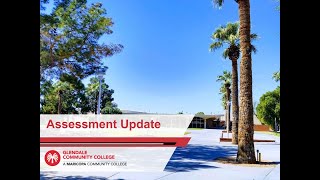 Fall 2021 Assessment Convocation Message