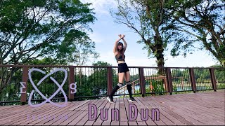 EVERGLOW (에버글로우) - ‘DUN DUN’ Dance Cover (Chu Hui Chewy)