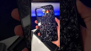 This is the best gift I ever had #forgedcarbonfiber #carbon #phonecase #carbonfiber