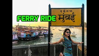 Ferry Ride from Mumbai to Alibaug / Elephanta Caves | Nagaon Beach