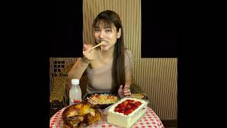 Yu Yun Eating Show