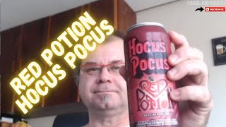 Degustando #redpotion #hocuspocus #berliener weiss @hocuspocus