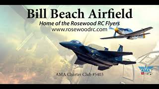 Event Honoring Mr. Bill Beach at the Classic Fall Jet Rally