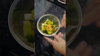 Broccoli Saled||• Healthy to hota hi h ye tasty bhi bahut hota hai ||• #youtubeshort