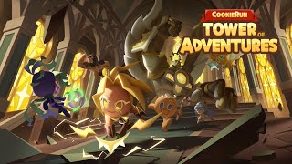 Cookie Run: Tower of Adventures - Floor 9: Citrus Altar Final Boss