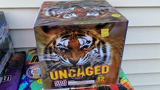 Uncaged ~ 12 shots