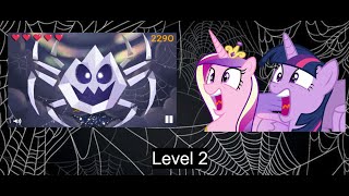 Magic Cat Academy 3 (Halloween 2024 Google Game) - Part 2: AAAAHHHHH!!! A GIANT SPIDER!!!