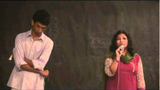 Kartik_sandhya_& venky @ cultural day_2011