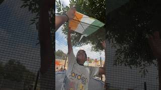 Baccha ka talent dheko #shorts #kite #kiteflying #patang #patangbazi