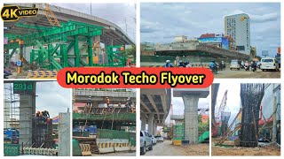 Sneak Peek at the Futuristic Morodok Techo Flyover Project in June 2024!