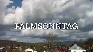 PALMSONNTAG