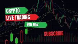 Crypto Live | BTC Live Trading | Bitcoin Trading | Forex Trading | #forex #forextrading #bitcoin