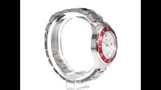 Reloj  Invicta Mujeres Pro Diver Acero Inoxidable Dial Rojo