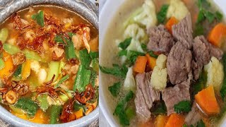 SEGER DAN ENAK⁉️ SOP DAGING SAPI ENAK DAN EMPUK @tipsmemasak56