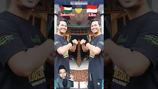 yang cinta Palestine dan Indonesia like dan doakan ya #shortsvideo #challenge #palestine