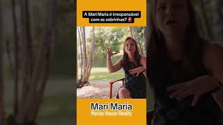 Mari Maria é muito irresponsável #marimaria #bocarosa