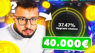 LE PLUS GROS UPGRADE JAMAIS FAIT ! 40 000€ !!