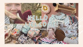 HELLO & WELCOME! | An Intro to Magic Motherhood