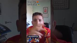 MI PREDICCIÓN de la EUROCOPA 2024 ¿CRISTIANO RONALDO MVP? 🤯 #trending #futbol #viral #shorts #euro24