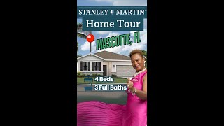 New Single-Family Homes in Mascotte, FL 34753 by Stanley Martin