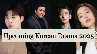 Upcoming dramas 2025 | Bloodhound season 2 ma dong seok junior hyun jinna new