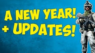 A New Year, New Computer & Updates! [Commentary]