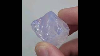 Natural Lavender Amethyst, 111.55 carat