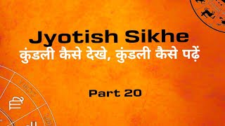 Part 20 Men or Female Rashi, स्त्री और पुरुष राशि #jyotish #sikhe #kundali #kaise #dekhe